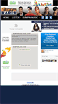 Mobile Screenshot of bumpinradio.com